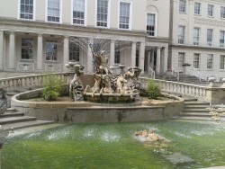 Neptunes Fountain